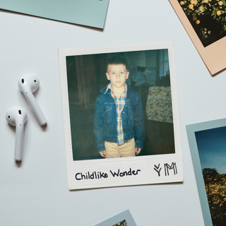 Childlike Wonder cover art