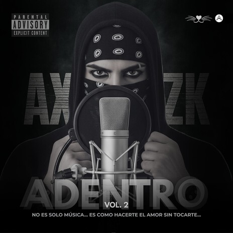 Entre el placer y el amor cover art