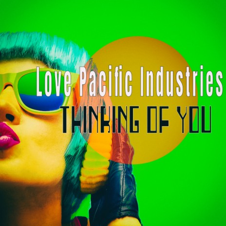 Thinking Of You (LPI Dub Corporation Mix) cover art