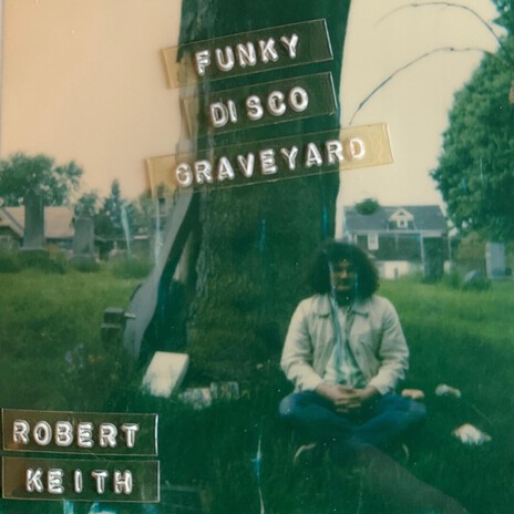 Funky Disco Graveyard (2018) cover art