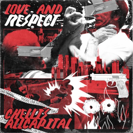 Love And Respect ft. ALLCAPITAL cover art
