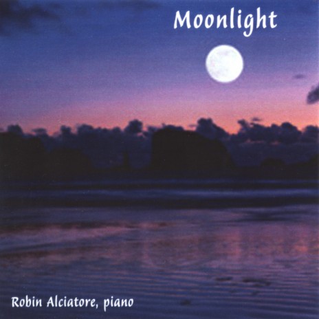 Clair de Lune (Debussy) cover art