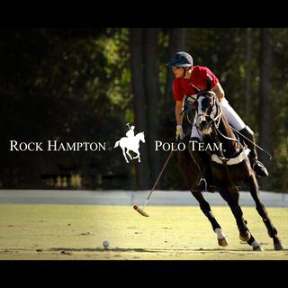 Rock Hampton Polo Team