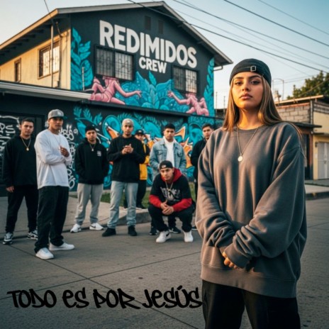Todo Es Por Jesús cover art
