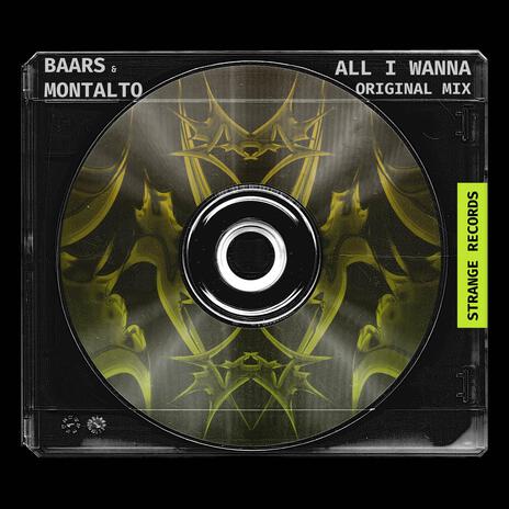 All I Wanna ft. Montalto cover art