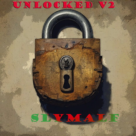 Unlocked V2 cover art