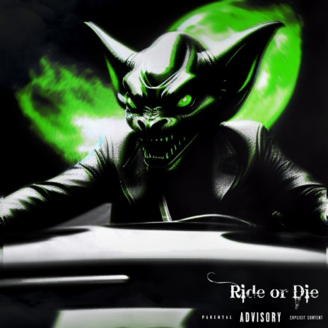 Who I Ride With (Radio Edit) cover art