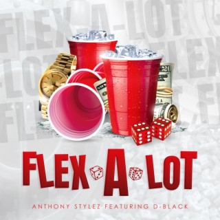 Flex A Lot ft. D-Black cover art