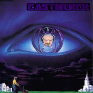 Lawn Mower Man cover art