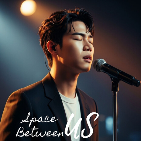 Space Between Us Breathing cover art