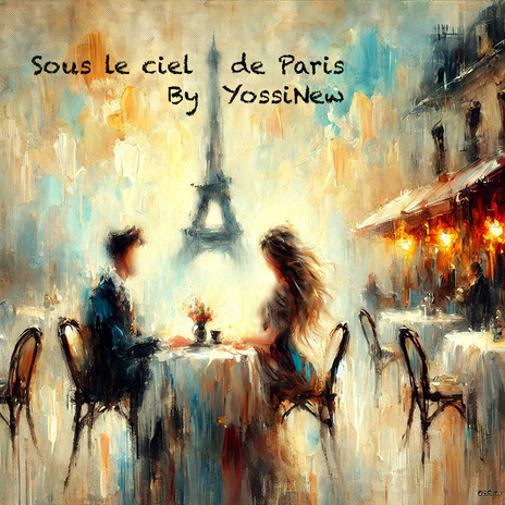 Sous le ciel de Paris (2025 Remastered) ft. Yossef Elitzur cover art