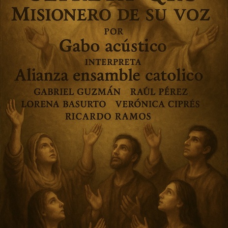 MISIONERO DE SU VOZ (ORIGINAL) cover art
