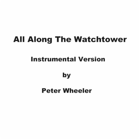 All Along the Watchtower (Instrumental) cover art