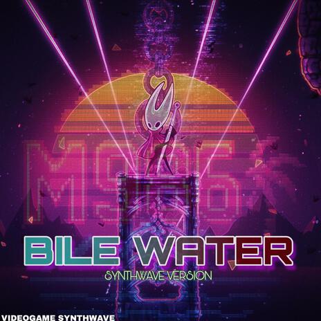 Bile Water cover art