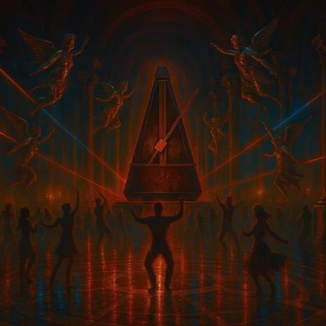 The Grand Procession of Bass cover art