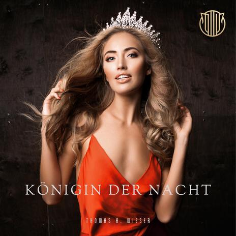 Königin der Nacht cover art