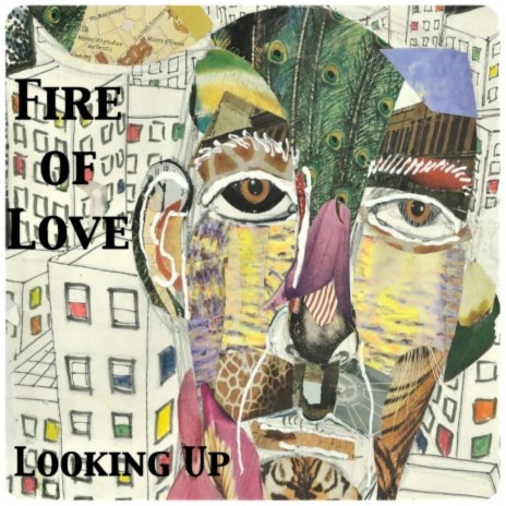 Fire of Love (feat. Dennis Liszcz) cover art