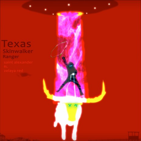 Texas Skinwalker Ranger ft. Zelaya Red