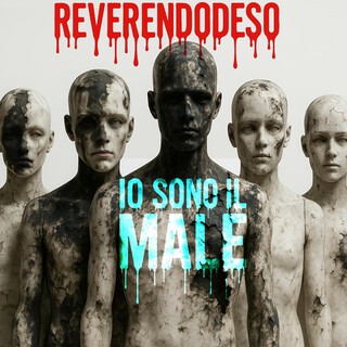 #iosonoilmale cover art