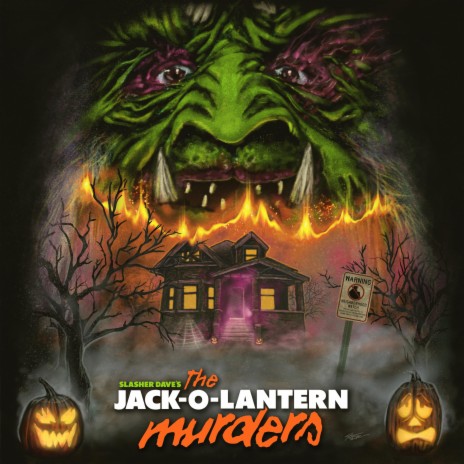 Return To The Spookhouse cover art