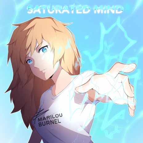Saturated Mind cover art