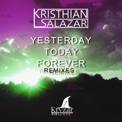 Yesterday Today & Forever (JanBlu Remix) cover art