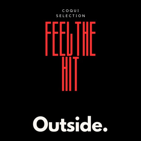 Feel the hit cover art