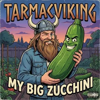 My Big Zucchini cover art