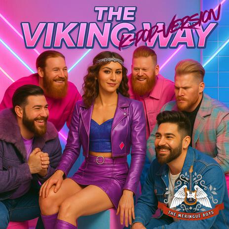 The Viking Way (K-Pop Version) cover art
