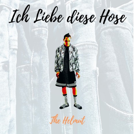 Ich liebe diese Hose cover art