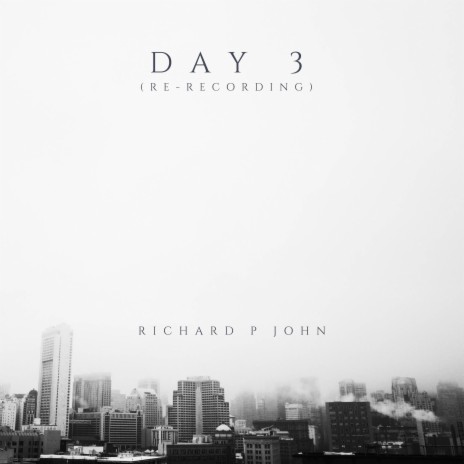 Day 3 (Re-Recording) cover art
