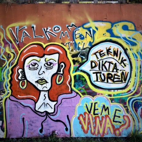 Teknikdiktaturen cover art