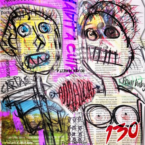 Disparo a la Pared cover art