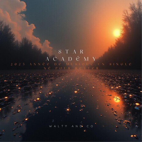 La Star Académy cover art