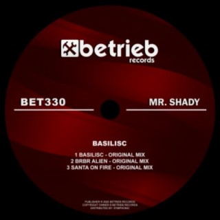 Mr. Shady