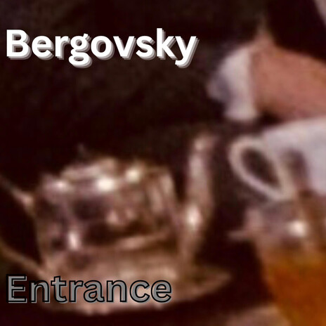 Entrance cover art