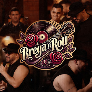 Brega'n Roll (Ao Vivo)