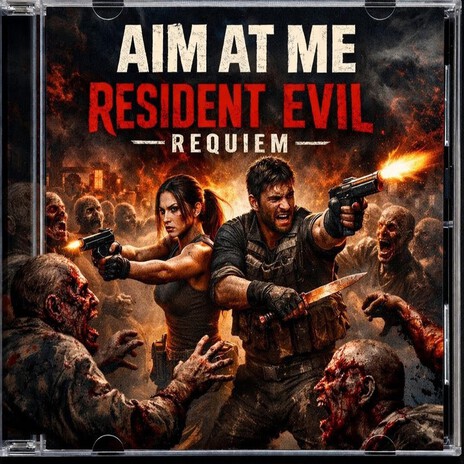 Fear is killing me ! cover art