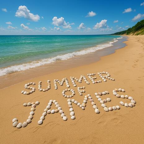 J-A-M-E-S cover art