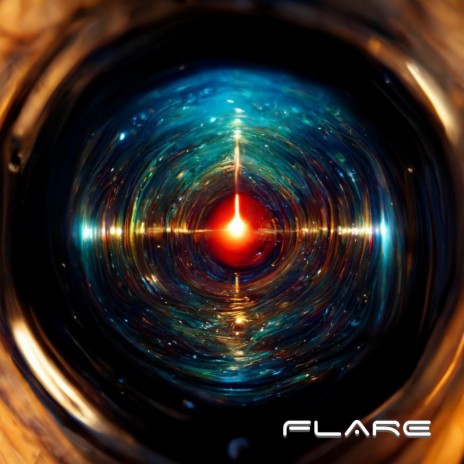 Flare cover art