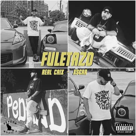 Fuletazo ft. xScar cover art