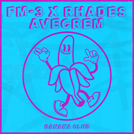 Avecrem ft. Rhades cover art