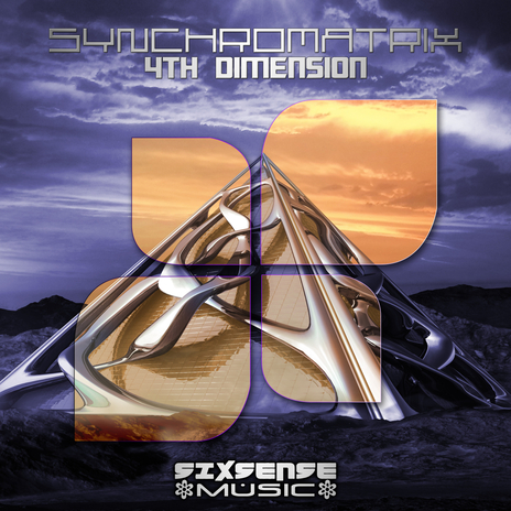 4Th Dimension cover art