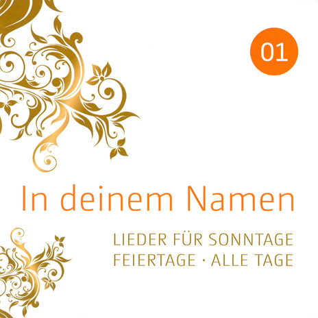 Nun soll alles in uns schweigen ft. Uta Wiedersprecher cover art