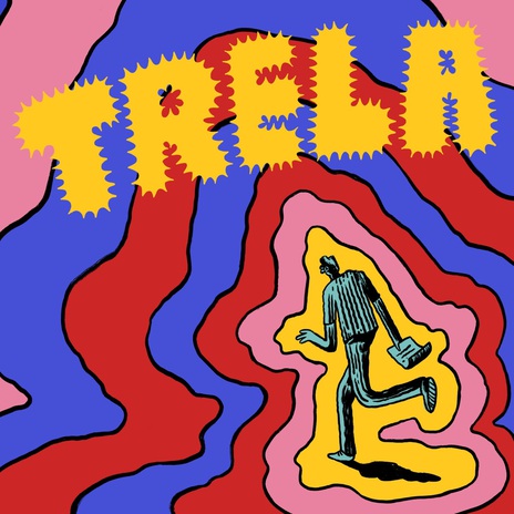 Trela cover art
