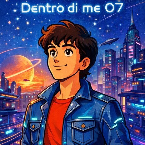 Dentro di me 07 (Special Version) cover art