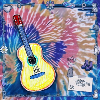 Wonderfully Weird (Acoustic Version) cover art