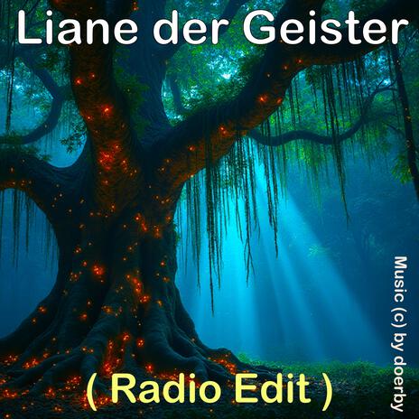 Liane of Spirits (German Version) cover art