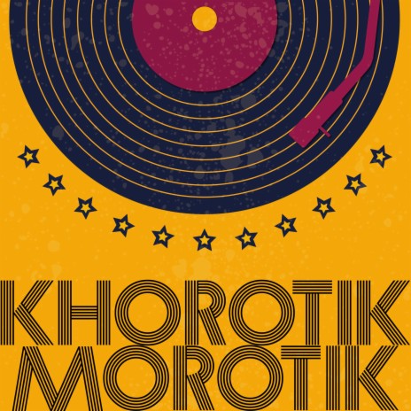Khorotik, Morotik cover art