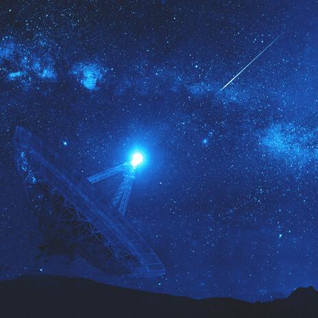 spaceship (with Georgi1802) cover art